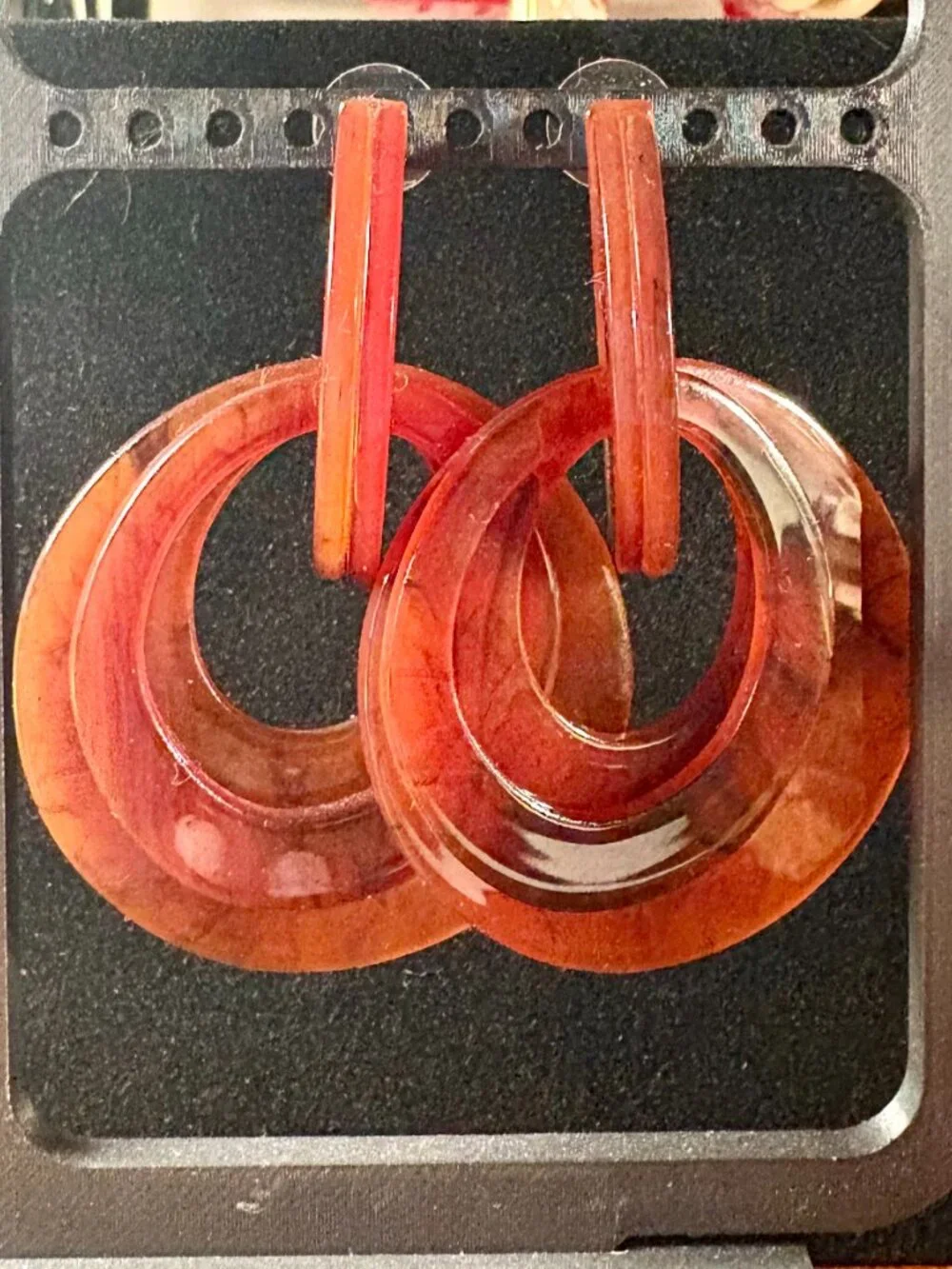 Easy Clothes - Zia Earrings - Picture 4 of 6